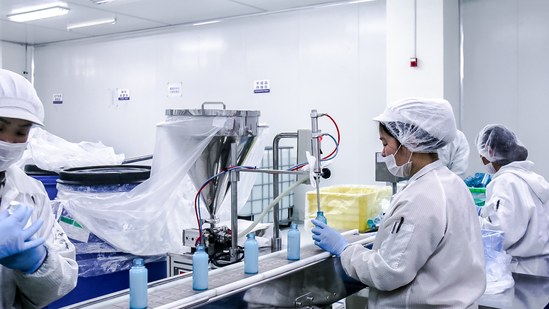 上海如妍創(chuàng)新驅(qū)動(dòng)助力品牌成長(zhǎng)，為化妝品代加工工廠注入新動(dòng)能